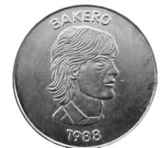 José Mari Baquero (Médaille commémorative) Médaille de personnalité ou p... - $9.95