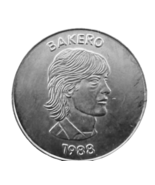 José Mari Baquero (Médaille commémorative) Médaille de personnalité ou p... - $9.95