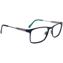 Boss Orange Eyeglasses BO 0231 LHV Navy Blue/Gunmetal Metal Frame 54[]17 140 - £62.94 GBP