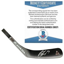 Shane Doan Arizona Coyotes Auto Hockey Stick Blade Beckett BAS COA Signe... - $126.10