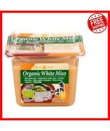 Hikari Organic White Miso Paste – 2 Tubs, 17.6 oz Each - Perfect for All... - $824.60 MXN