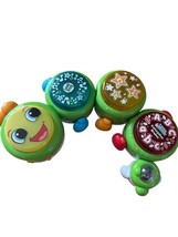 Leap Frog Learn &amp; Groove Caterpillar Drums Toddler Toy - £17.85 GBP