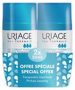 Uriage Power 3 Deodorant Roll-ON 2 x 50ml - $47.10 CAD
