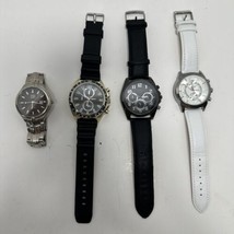 Lot of Men&#39;s Chronograph Style Watches One Strada - $30.00