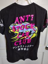 Anti Stock Car Club Tokyo Very Eye-Catching Medium T-Shirt  - $12.00
