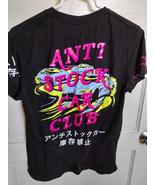 Anti Stock Car Club Tokyo Very Eye-Catching Medium T-Shirt  - $16.49 CAD
