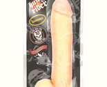 BLS Hung Rider Hammer 10&quot; Dildo W/suction Cup - Flesh - £47.48 GBP