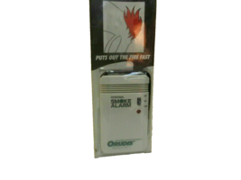 Orudis Battery Operated Personal Smoke Alarm - $33.79