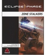 ZONE STALKERS: ECLIPSE PHASE Sourcebook (May 2014) Posthuman Studios Sci... - $18.45 CAD