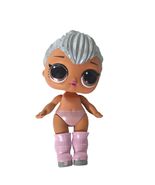 Lol Surprise Big B.B. Kitty Queen Large Doll 11&#39;&#39; - $22.87