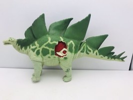 1993 Kenner Jurassic Park STEGOSAURUS Damage Dinosaur JP07 Vintage missing leg - £25.99 GBP