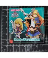 Blazblue Noel Vermillon Good Smile Puchi Petit Nendoroid - $24.99