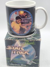 Hamilton Gifts Star Trek Chekov P7519 Mug - $9.55