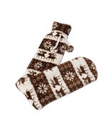 QSDGFH Long Hot Water Bottle, Rubber Hot Water Bag for Warming Shoulders... - $2,326.68 MXN