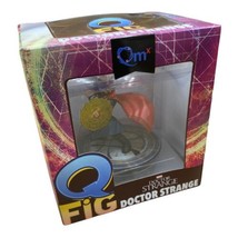 NEW Doctor Strange Q Fig Marvel Plastic Action Figure on Stand - £6.22 GBP