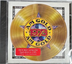 Time Life: AM GOLD 1973 - (CD w/21 Tracks (Rare) Brand NEW - $15.99