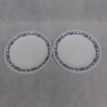 Corelle Old Town Blue Dinner Plates 2 - $18.95