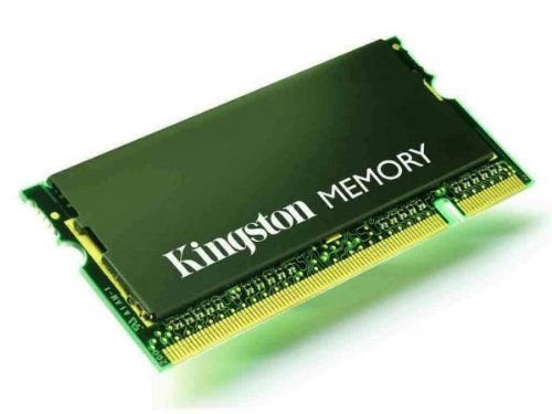 Kingston Technology KVR333x64SC25/1 128MB 333MHZ DDR Sodimm - $14.84