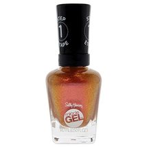Sally Hansen Miracle Gel Friends Collection, Nail Polish, Yellow Taxi, 0... - $5.56