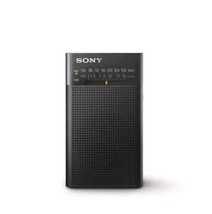 Discontinued Sony ICF-P26 portable AM/FM radio Black LED tuning indicato... - $56.09