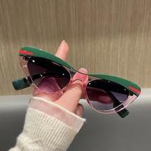 Vintage Cat Eye Designer UV400 Sunglasses - $33.99+