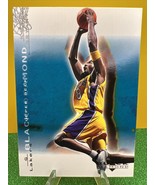 2001 Upper Deck Black Diamond Kobe Bryant #38 Los Angeles Lakers - €6,54 EUR