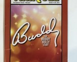 The Buddy Holly Story Marquee Playbill Orpheum Memphis October 2013 - £3.94 GBP