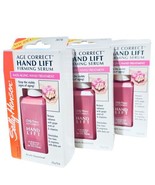 3X Sally Hansen Age Correct Hand Lift Firming Serum 3076 - $24.00