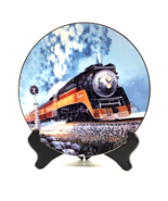 Romantic Age Of Steam Knowles Collector Plate Train Engines The Daylight - £18.91 GBP