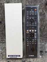 New YAMAHA RAV521 ZJ66500 AV Audio Video Remote Control RXV377 YHT4910U - $11.99