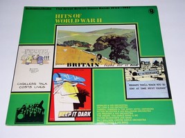 Hits Of World War II Record Album Vinyl The Great British Dance Bands 19... - $19.99