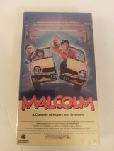 Malcolm Colin Friels Linda Davies Chris Haywood 1987 VHS Video Cassette New - $17.99