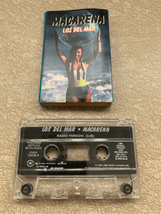 MACARENA Original LOS DEL MAR Cassette-Vintage Party Dance EUC Radikal R... - $12.38