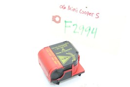02-06 MINI COOPER S Headlight Ballast Igniter Socket F2994 - $69.60