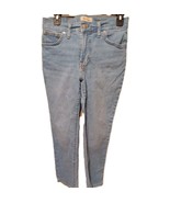 Madewell Jeans Women&#39;s 27 Perfect Vintage Straight Mid-Rise Blue  - €19,12 EUR