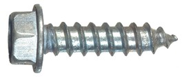 Hillman 5325 #10 x 3/4 in. Slotted Hex Washer Head Sheet Metal Screw, Co... - €10,35 EUR Hillman 5325 #10 x 3/4 in. Slotted Hex Washer Head Sheet Metal Screw, Co... - €10,35 EUR