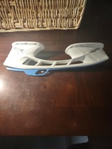 Tuuk Lightspeed Edge SR White Ice Skate Holder Right 11-Brand New-SHIP N... - $98.88