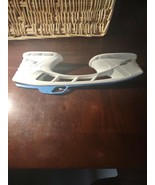 Tuuk Lightspeed Edge SR White Ice Skate Holder Right 11-Brand New-SHIP N... - €85,87 EUR