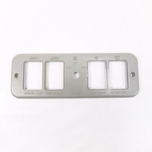 New OEM Kioti T2131-82511 Switch Pannel - $2.00