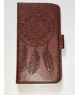 Dream Catcher Flip Card Wallet Leather Stand Case Cover For Mobile Phone - $9.00