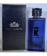 K by Dolce &amp; Gabbana 100ML  3.4.Oz Eau De Parfum Spray for Men - £46.51 GBP