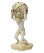Saturn Kronos oder Kronos Griechisch Römischer Gott Mythologie Statue Sk... - $723.08 MXN