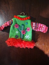 Cute Sweater Ornament - £19.69 GBP