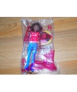 Barbie Fashionistas Boho Fringe Doll Mini Figure #5 McDonald&#39;s Toy 2017 New - £7.17 GBP