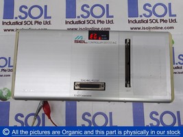 IAI Super SEL-GDS-2-AC-30D. 20-2 SEL Controller Intelligent Actuator Type GDS AC - $699.00