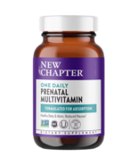New Chapter One Daily Prental Multivitamin - 30 Tablets ~ Exp 2026+ - $15.83
