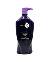 It's A 10  Silk Express Miracle Silk Shampoo  No Added Sulfates 33.8 oz - $46.86