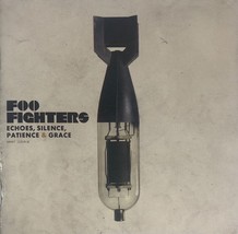 Foo Fighters - Echoes, Silence, Patience &amp; Grace (CD 2007 RCA S.A.) VG++ 9/10 - £6.88 GBP