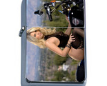 Ohio Pin Up Girls D6 Windproof Dual Flame Torch Lighter  - $16.78