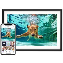 10.1&#39;&#39; Digital Picture Frame With 32Gb Storage, Digital Photo Frame With... - £202.94 GBP